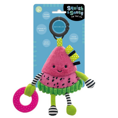 Squish and Snugg On The Go Watermelon mulveys.ie nationwide shipping