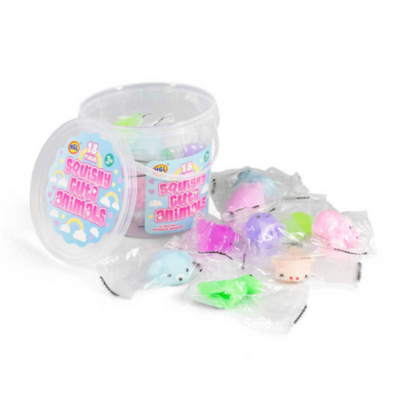 Squishy Cute Animals Tub mulveys.ie nationwide shipping