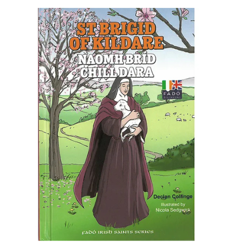 St Brigid of Kildare mulveys.ie nationwide shipping