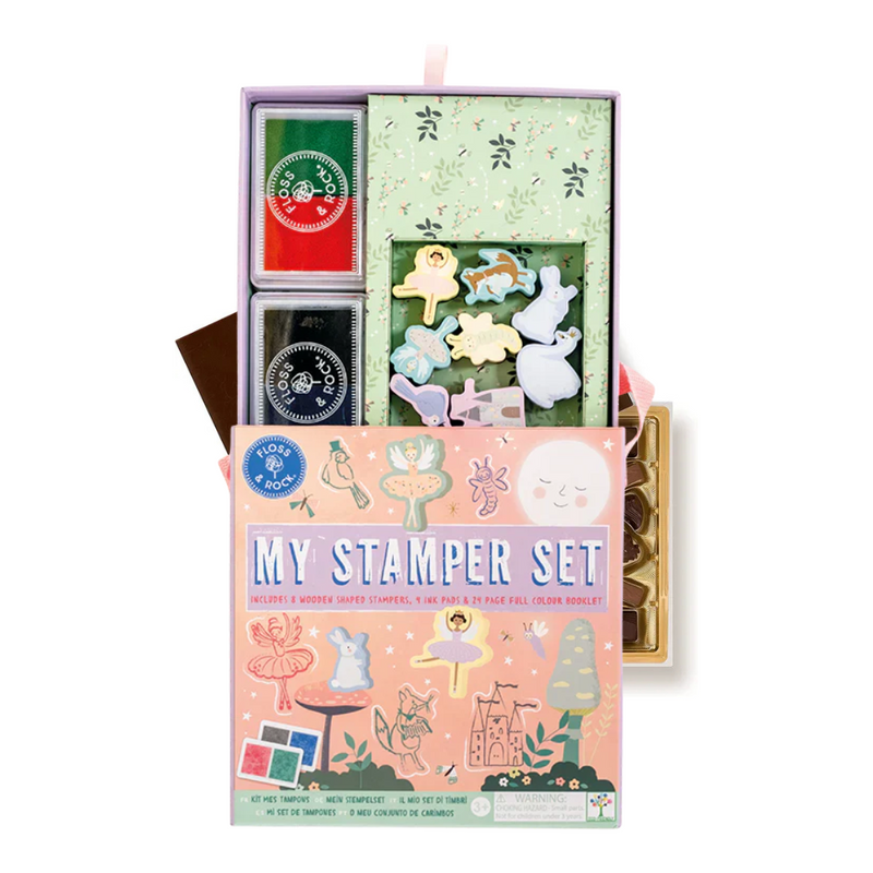 Enchanted Stamper Set mulveys.ie  nationwide shipping