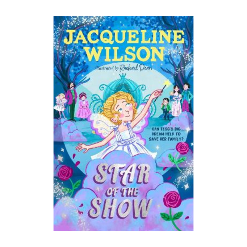 Star of the Show by Jacqueline Wilson mulveys.ie nationwide shipping