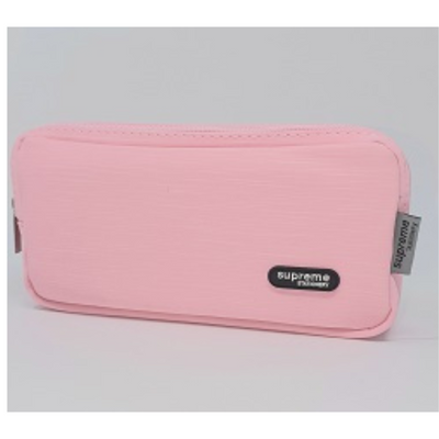 Supreme Double Pencil Case Light Pink mulveys.ie nationwide shipping