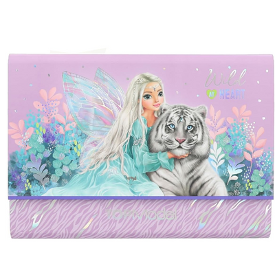 TOPModel Fantasy Tiger 12708 Writing Paper Set mulveys.ie nationwide shipping