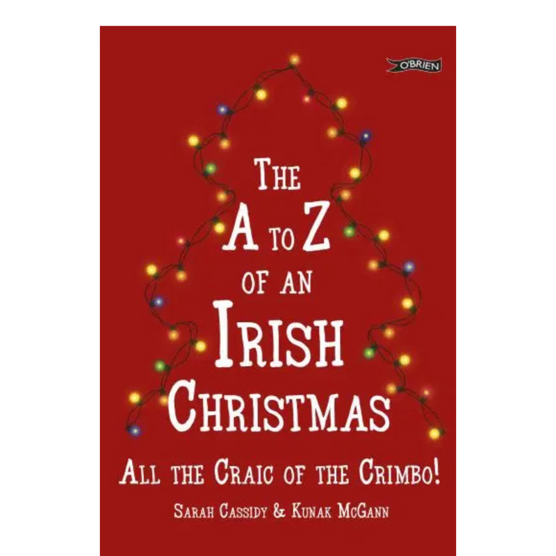 The A To Z of an Irish Christmas mulveyslie nationwide shipping