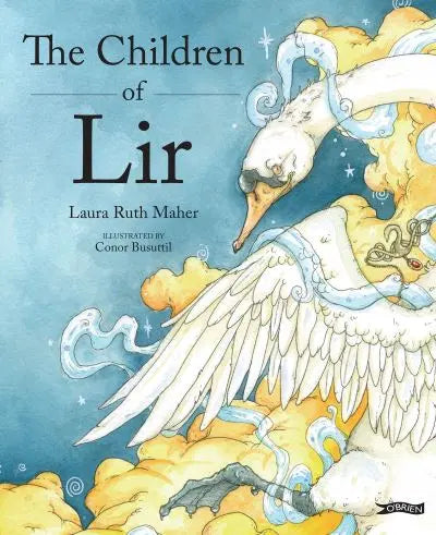 The Children of Lir mulveys.ie nationwide shipping