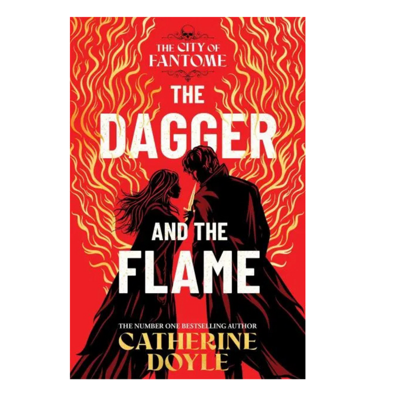 The Dagger and the Flame mulveys.ie nationwide shipping