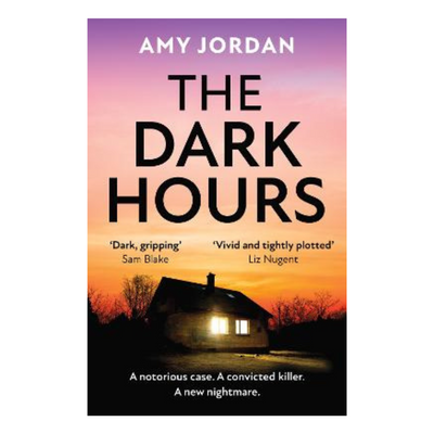 The Dark Hours by Amy Jordan mulveys.ie nationwide shipping