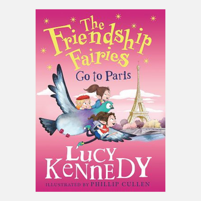 The Friendship Fairies Go to Paris mulveys.ie nationwide shipping