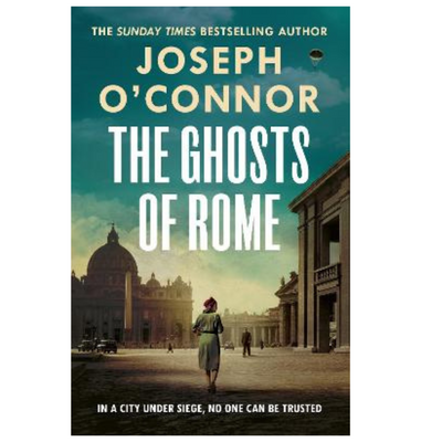 The Ghosts Of Rome  mulveys.ie nationwide shipping