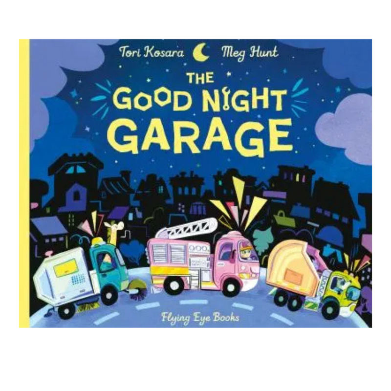 The Good Night Garage mulveys.ie nationwide shipping