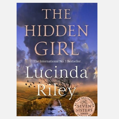 The Hidden Girl by Lucinda Riley mulveys.ie nationwide shipping