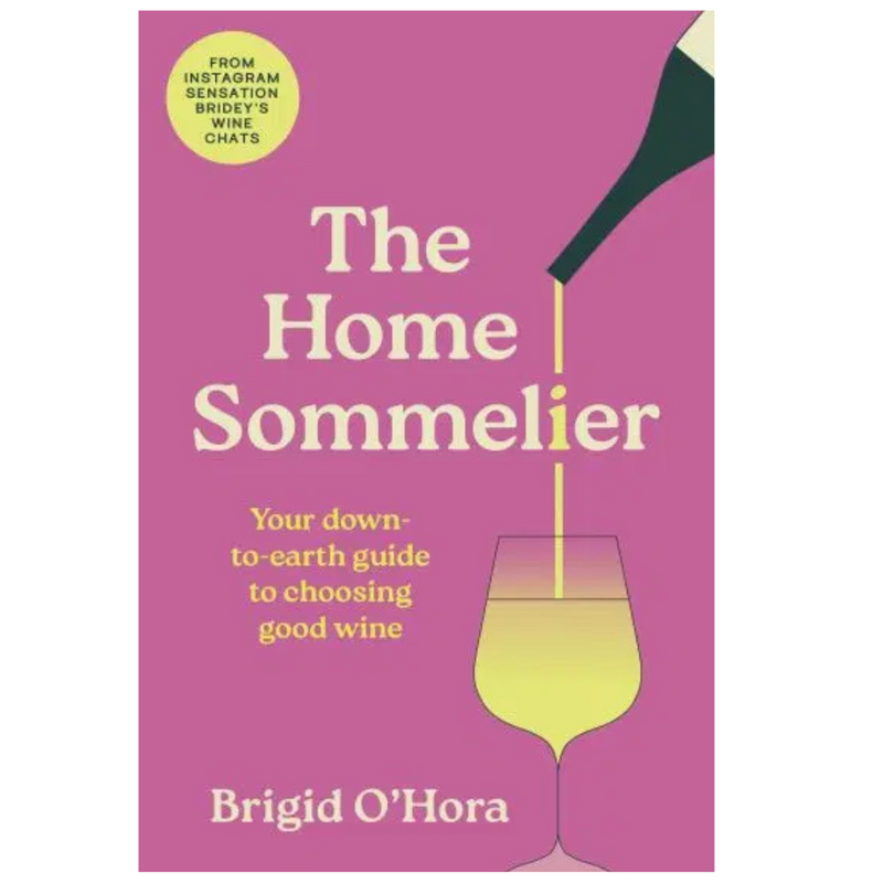 The Home Sommelier Hardback mulveys.ie nationwide shipping