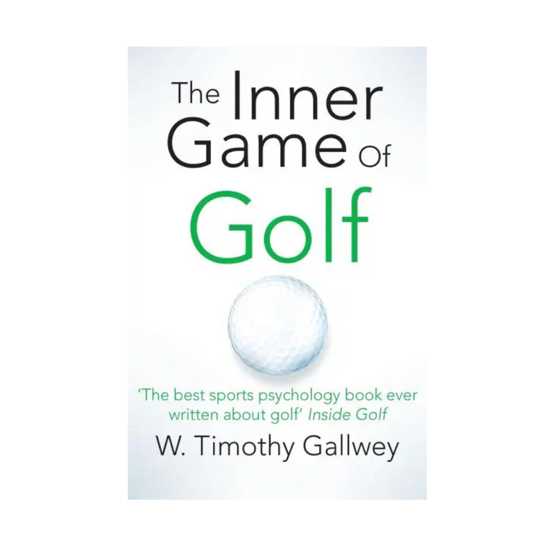 The Inner Game of Golf MULVLEYS.IE NATIONWIDE SHIPPING