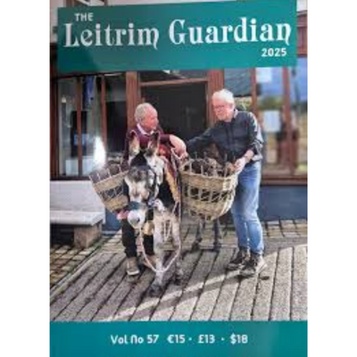 The Leitrim Guardian 2025 mulveys.ie nationwide shipping