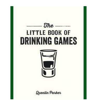 The Little book of Drinking games mulveys.ie nationwide shipping