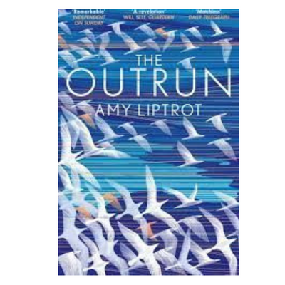 The Outrun by Amy Liptrot mulveys.ie nationwide shipping