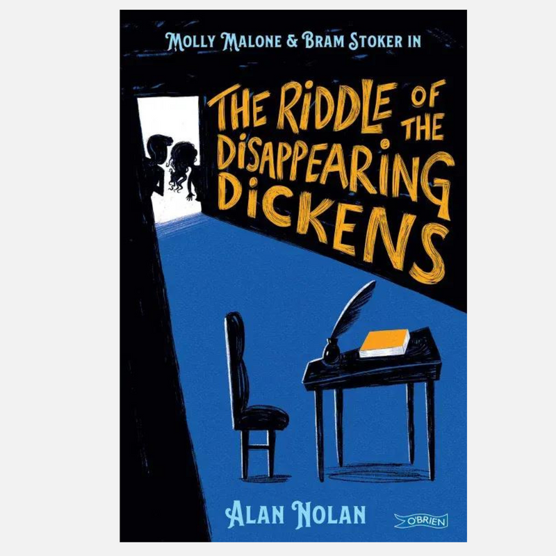 The Riddle of the Disappearing Dickens mulveys.ie nationwide shipping