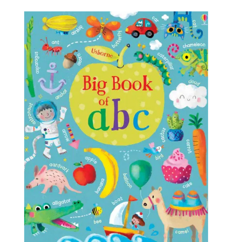 The Usbounre Big book of ABC mulveys.ie nationwide shipping