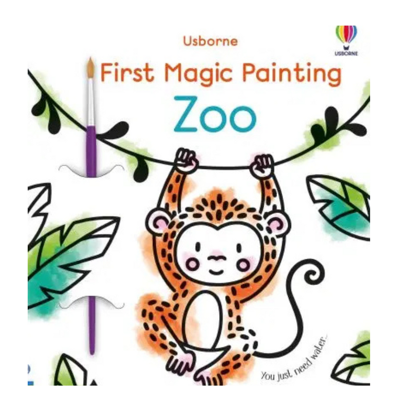 The first Magic Painting zoo mulveys.ie nationwide shipping