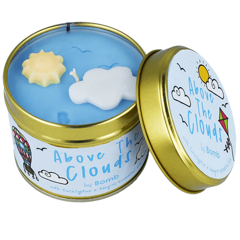 Tin Candle Above The Clouds mulveys.ie nationwide shipping