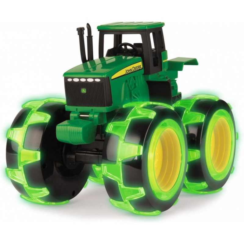 Tomy John Deere Monster Lightning Wheels mulveys.ie nationwide shipping
