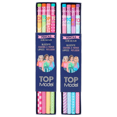 Top Model pencil set Mulveys.ie