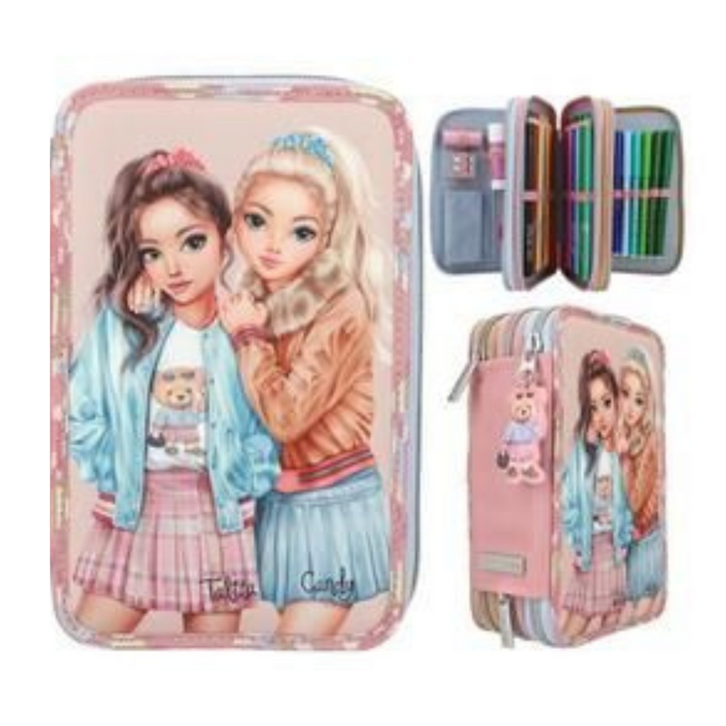 Topmodel Triple Team Teddy Case mulveys.ie nationwide shipping