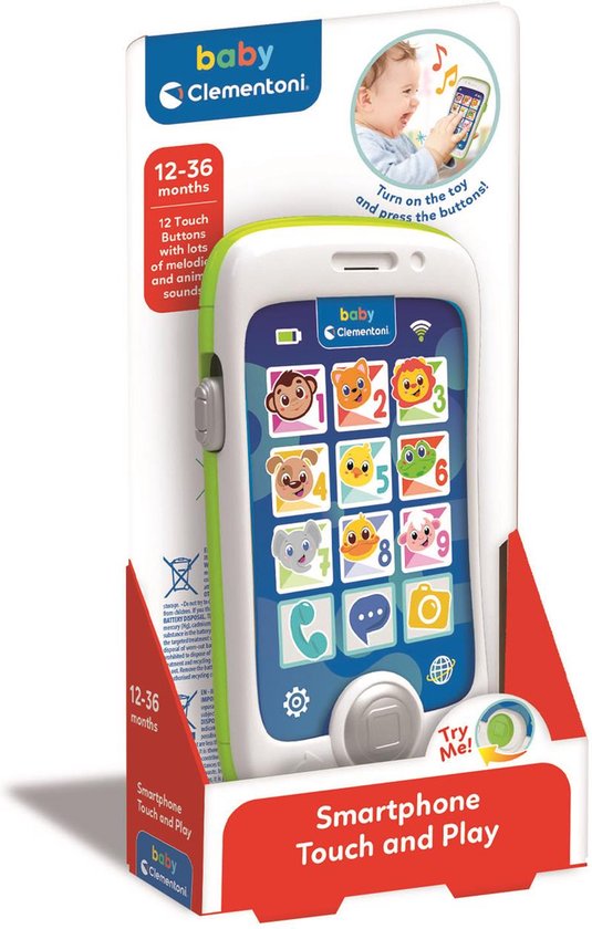 Touch & Play Smartphone mulveys.ie nationwide shipping