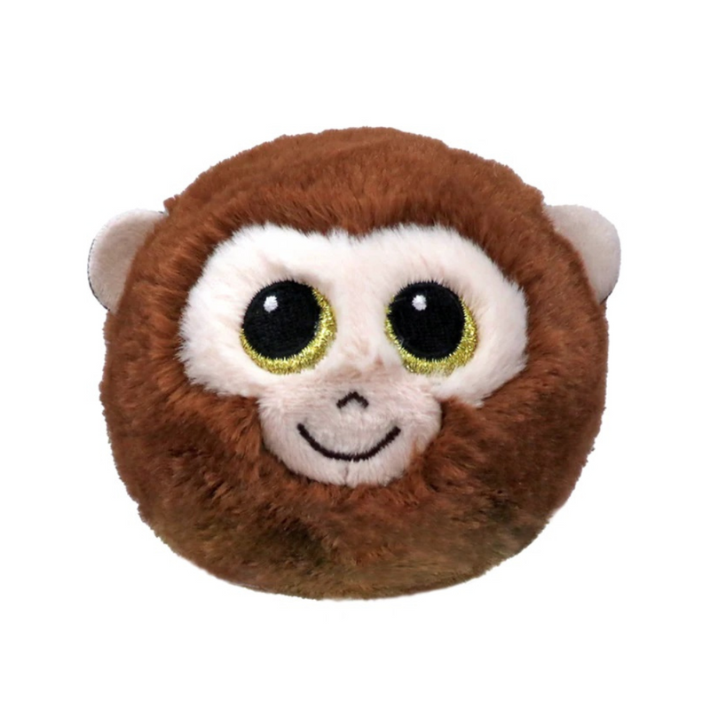 Ty Beanie Bouncers - Banana the Monkey 4" mulveys.ie nationwide shipping