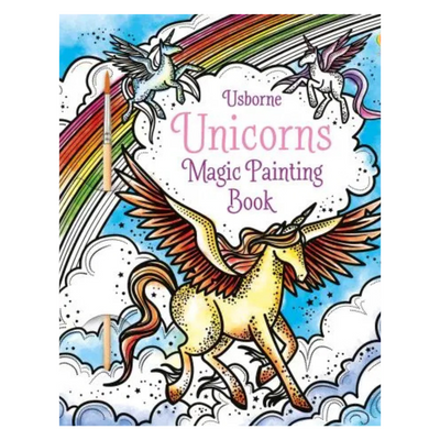 Unicorns Magic Painting Book mulveys.ie nationwide shipping