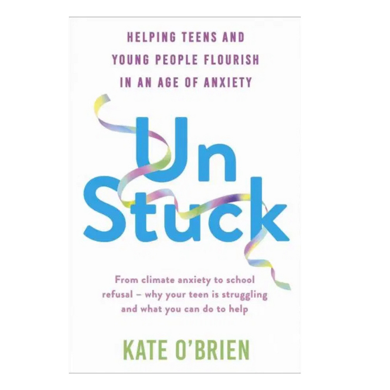 Unstuck by Kate O&