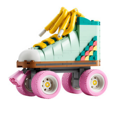 LEGO Retro Roller Skate Set 31148