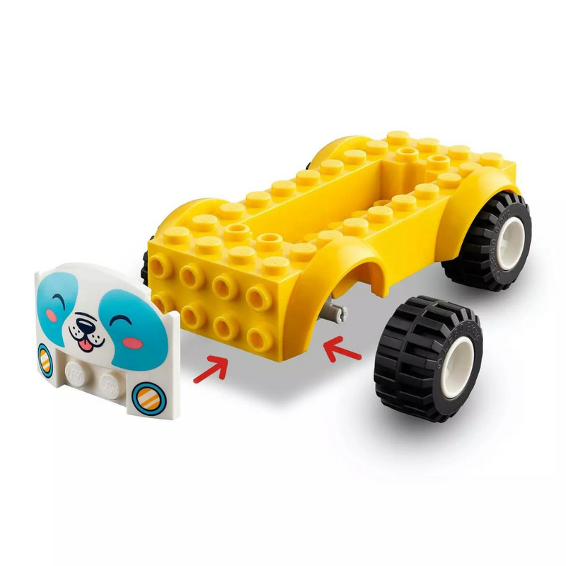 LEGO 42635 DOG GROOMING CAR mulveys.ie nationwide shipping