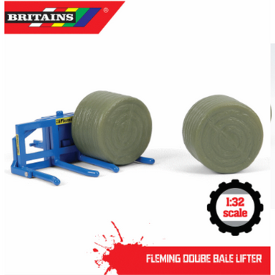 Britains Fleming Double Bale Lifter mulveys.ie nationwide shipping