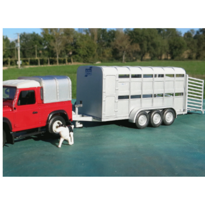 Britains Ifor Williams Livestock Trailer mulveys.ie nationwide shipping