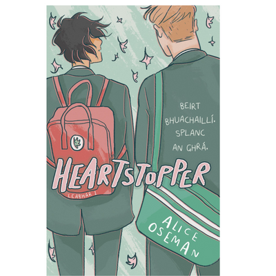 Heartstopper – as Gaeilge mulveys.ie nationwide shipping