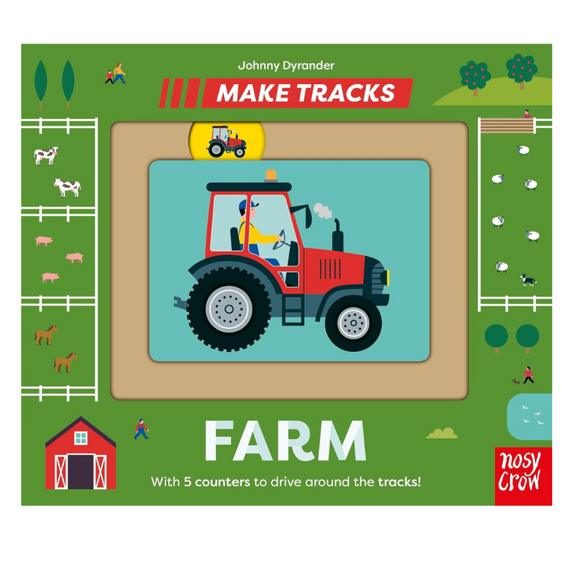 Make Tracks: Farm mulveys.ie nationwide shipping