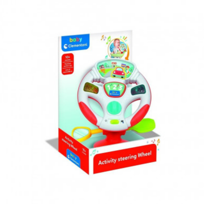 Turn & Drive Activity Wheel