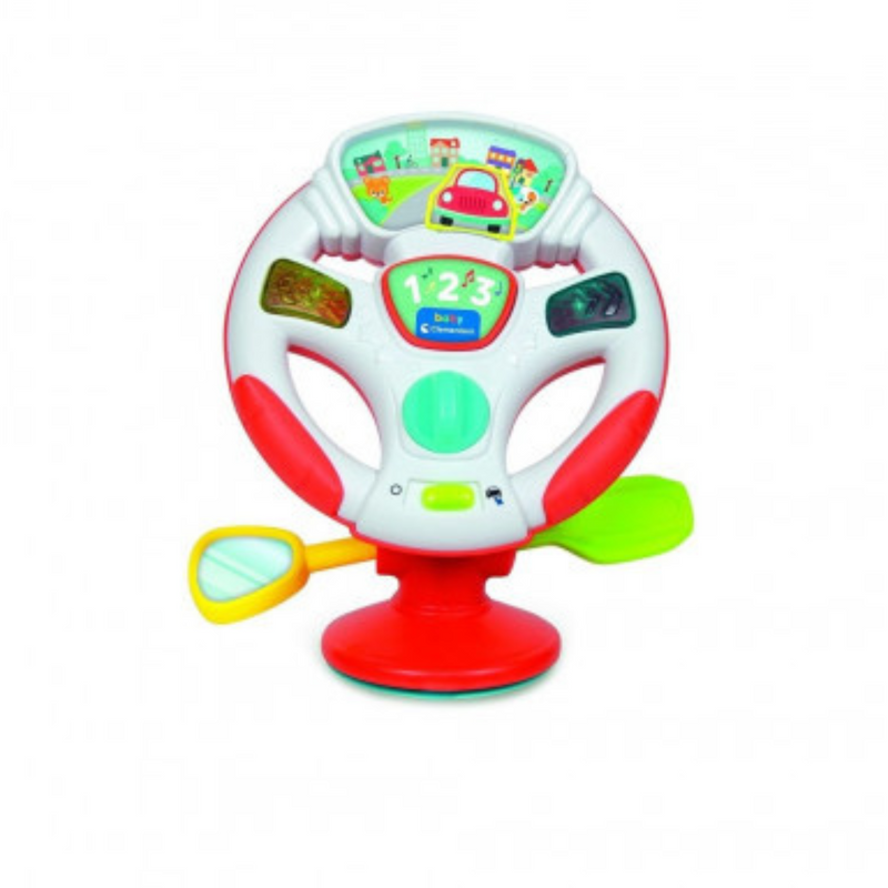 Turn & Drive Activity Wheel