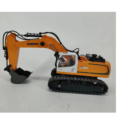 ZMX Radio Control Excavator with Steam FX 2.4G mulveys.ie nationwide shipping