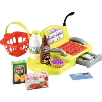 Supermarket Checkout with Accessories