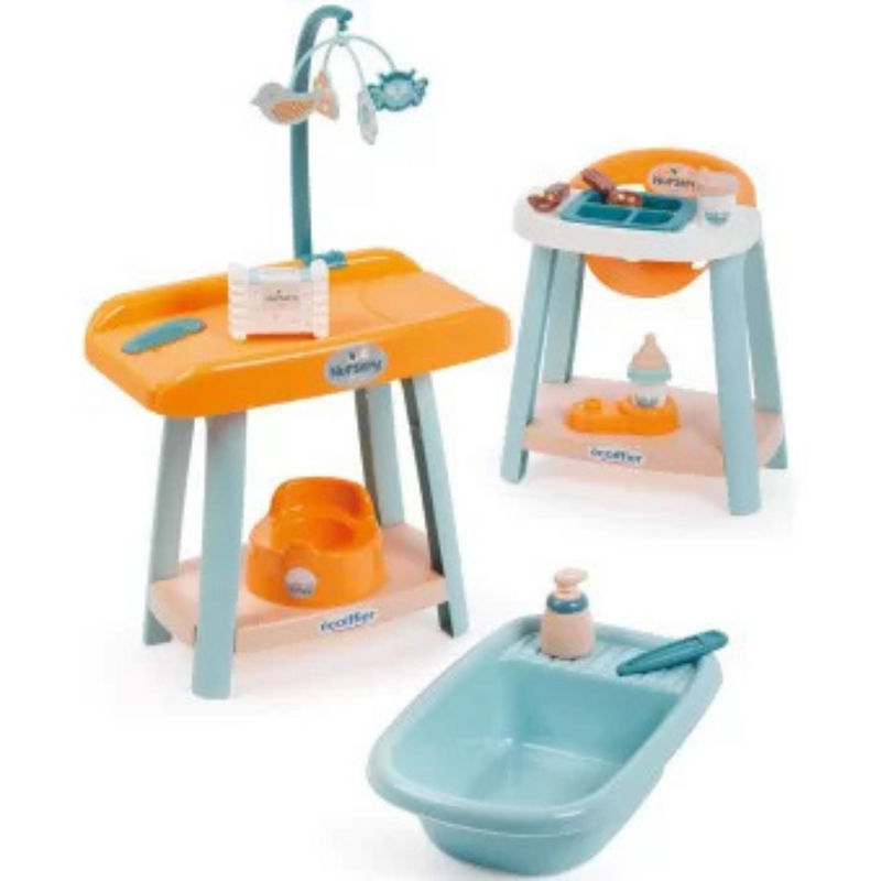 Nursery Set 3 in 1