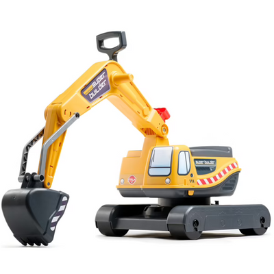 Super Builder Excavator