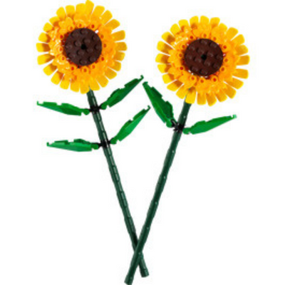 LEGO Creator  LEGO Sunflowers Set 40524