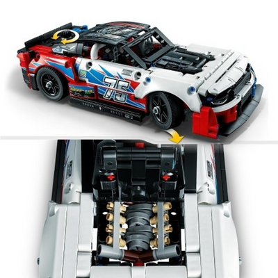 LEGO 42153 NASCAR Next Gen Chevrolet Camaro ZL1