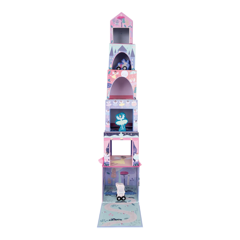 Floss & Rock Stack And Play – Enchanted