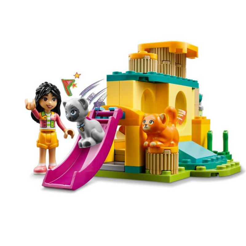 Lego Friends Cat Playground Adventure