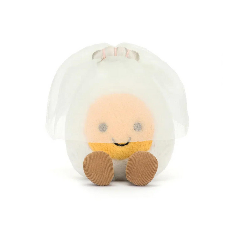 Jellycat Amuseable Boiled Egg Bride mulveys.ie nationwide shipping