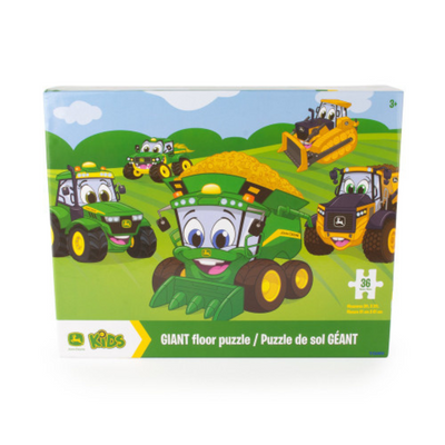 John Deere Kids Giant Jigsaw Floor Puzzle 36 PCE mulveys.ie nationwide shipping