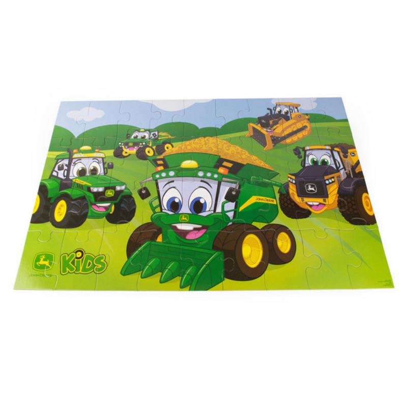 John Deere Kids Giant Jigsaw Floor Puzzle 36 PCE mulveys.ie nationwide shipping